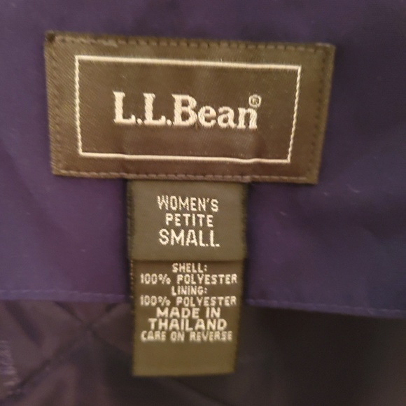 L.L. Bean Women's Coat EUC - Picture 2 of 6